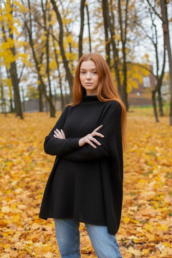 cashmere modis OVERSIZE sweater