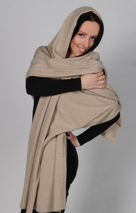 modis cashmere wool scarf